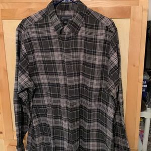 Saddlebred shirt. Size  Large